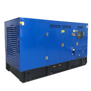 Generador eléctrico Tecnoplus insonorizado 100-110 kVA Perkins agua