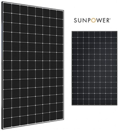 Panel SunPower Maxeon 3 400W SPR-MAX3-400 RES