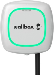 Cargador WALLBOX PULSAR PLUS 22kW Trifásico 5 m / Tipo 2