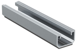 Estructura coplanar a tramos Fischer SolarMetal L H25 180mm EPDM