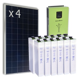 Kit Solar Autoconsumo Lithium 570kw - Solarcos